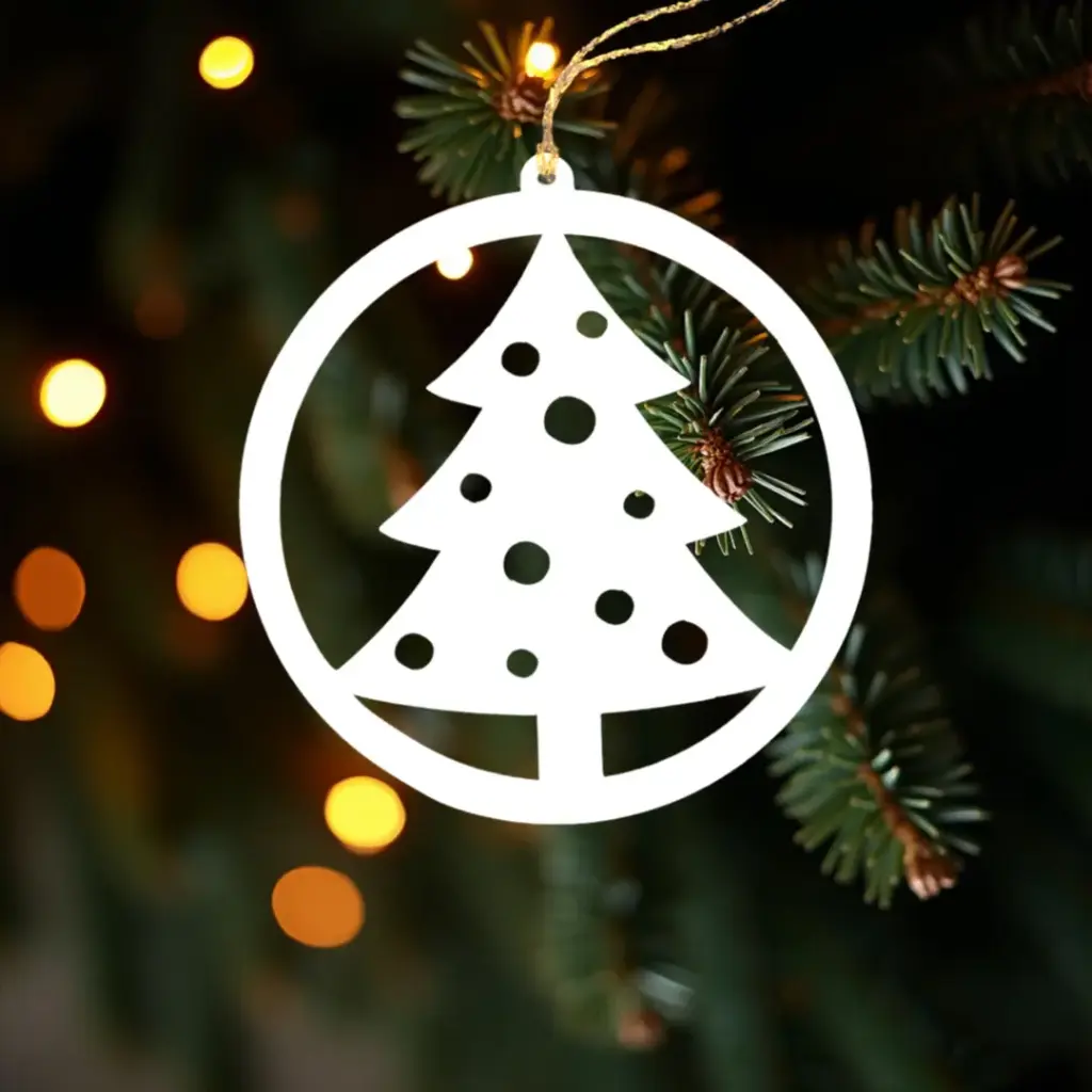 Globuri Craciun Brad