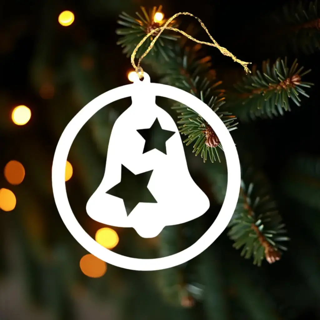 Globuri Craciun Clopotel