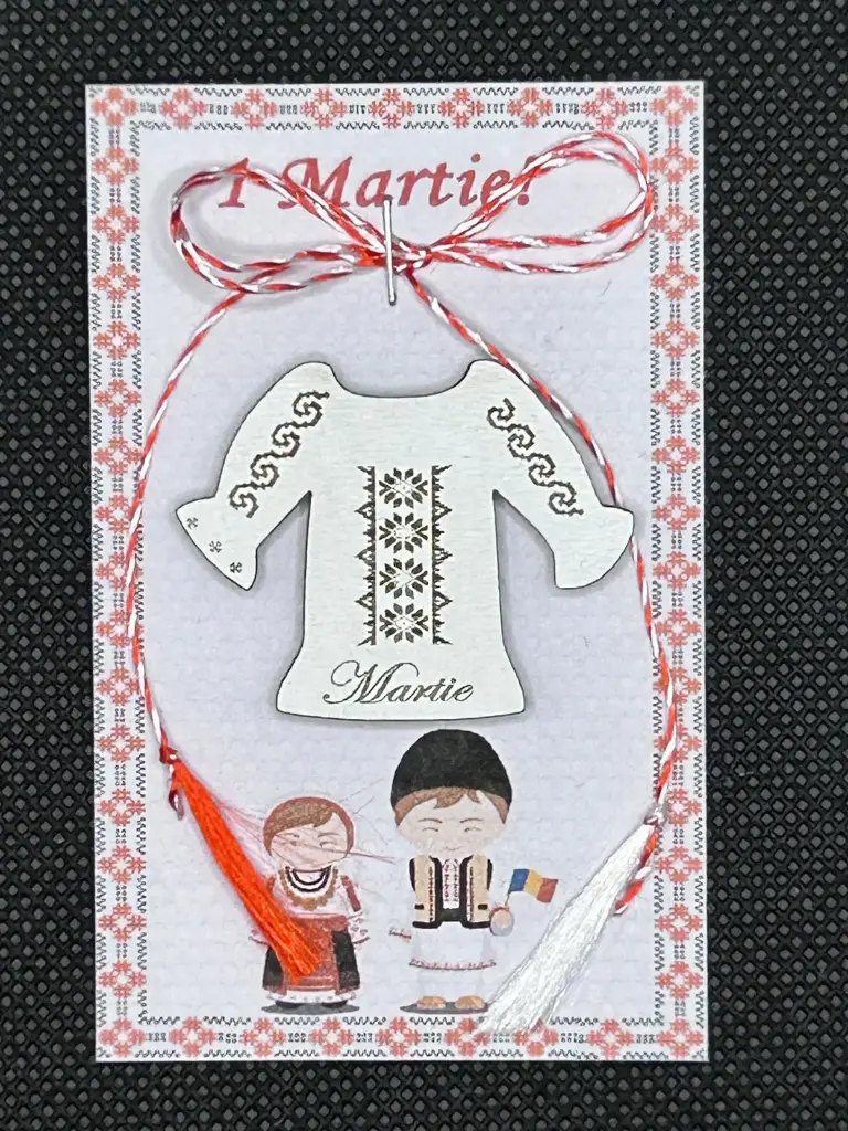 Mărțisor Ie